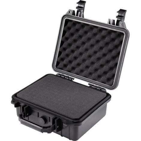 TOOLCRAFT  TO-7746843  Outdoor-Koffer  (L x B x H) 250 x 270 x 125 mm (1/4)