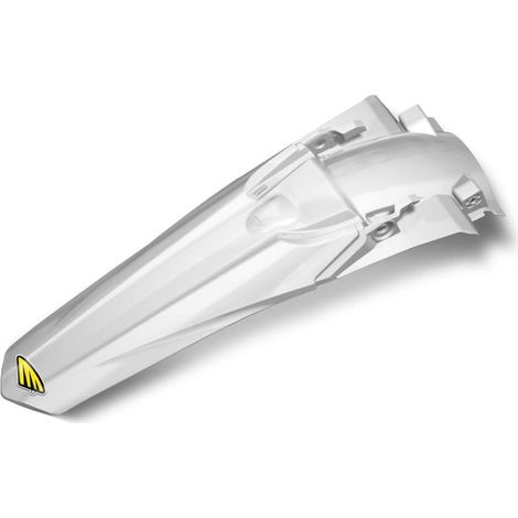 Garde Boue Arrière HONDA - Blanc