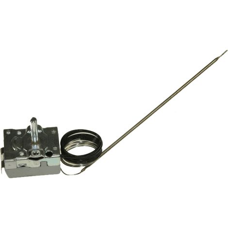 Thermostat (AS0005964, 42833528) Four, cuisinière BRANDT, CANDY, DE DIETRICH, HOOVER, IBERNA, MASTERCOOK, ROSIERES, SAUTER (1/4)