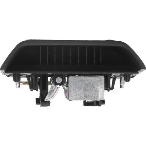 Türgriff hinten außen 05115827AF Schwarz, Ersatzteil für Jeep Compass (2007–2016), Autozubehör (1/5)