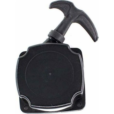 Lanceur pour débroussailleuse - Plaque démarreur Entraxe 67mm - Débroussailleuse 2 temps 30 50cc (1/5)