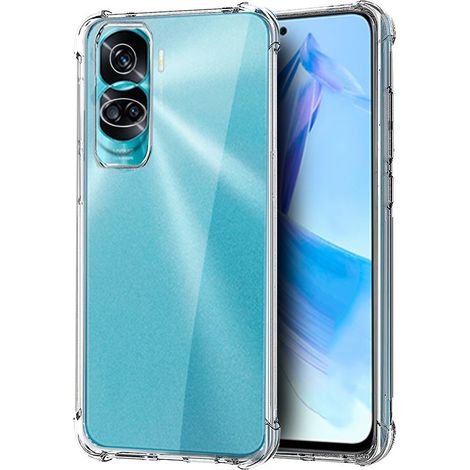 Carcasa COOL para Huawei Honor 90 Lite AntiShock Transparente