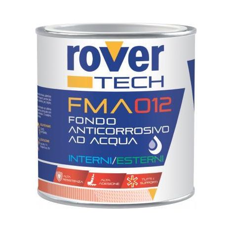 FONDO ANTICORROSIVO ACQUA FMA 012 Ml.500