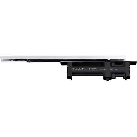 ML21802 Cierra Puerta Oculto 21.802   - SLIMMEST - Cierrapuertas hidráulico para embutir extra fino