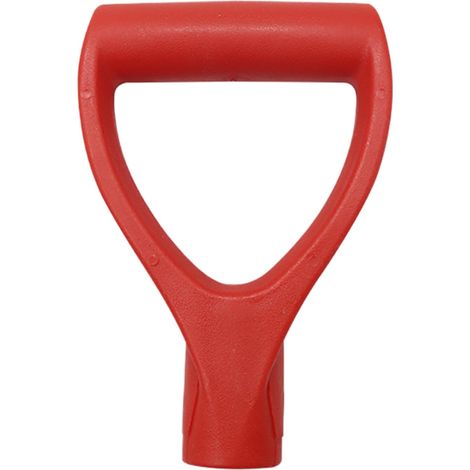 für Schneeschaufel ergonomischer Ersatzgriff für Ex