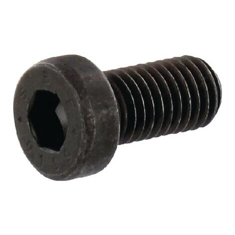 Tornillo Allen DIN7984 M10x20 acero 10.9 UNIVERSAL 79841020109B