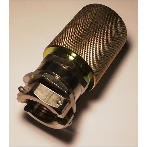 Adapter + cable gland PG21 A06303C06