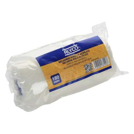 Recambio Rodillo Acrilico 9" 230mm (1/4)
