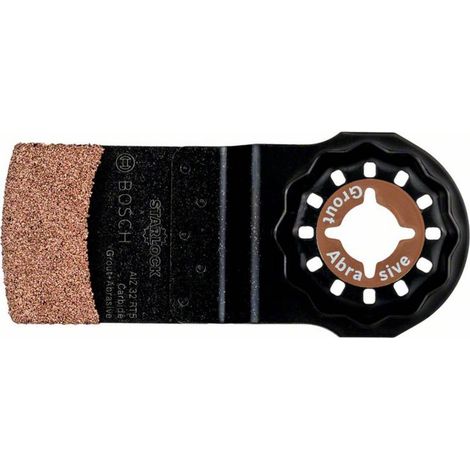 Lame de scie circulaire 2609256C48 – Carbure de tungstène – Ø 32 mm – Pour béton armé – Technologie Carbide