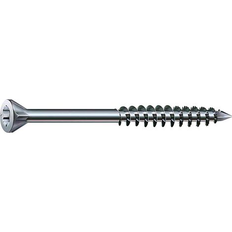 Vis a tete fraisée SPAX SeKo T-STAR plus 3,5x 45/29 zn-ge Kl.FrKo (Par 500) (1/3)