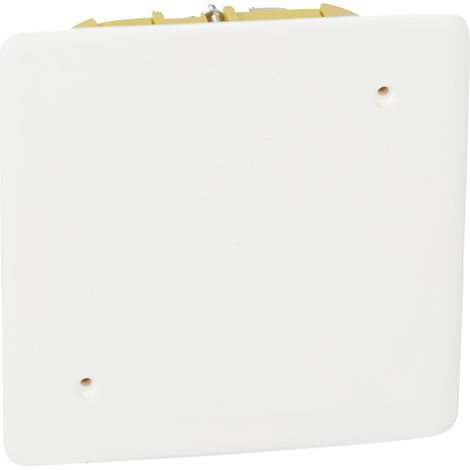 Legrand BATIBOX scatola di derivazione bianca 115x115x40 mm