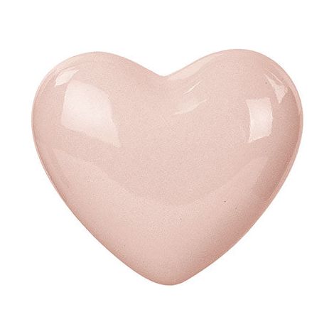 Cupido&Co. Magnete Cuore 45 x 38 Mm Rosa 12 Pz