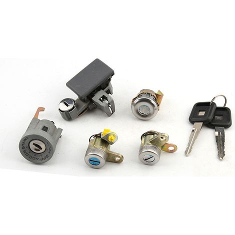 We supply high-quality gray Sailing full-vehicle lock cylinders at affordable prices. (1/4)