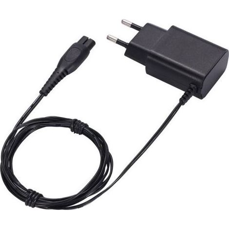 Chargeur pour Karcher Nettoyeur de vitres WV2, WV 2 Plus, WV1, WV50, WV, Kärcher Câble d'alimentation pour nettoyeur de vitres Kärcher WV60, WV70, WV75, WV5, WV5 Adaptateur Premium Chargeur pour outil (1/4)