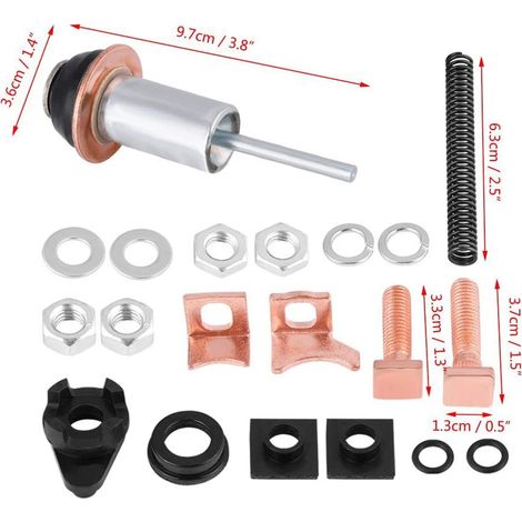 Kit de réparation de démarreur Land Rover (exclusivité entrepôt à l'étranger) (1/5)