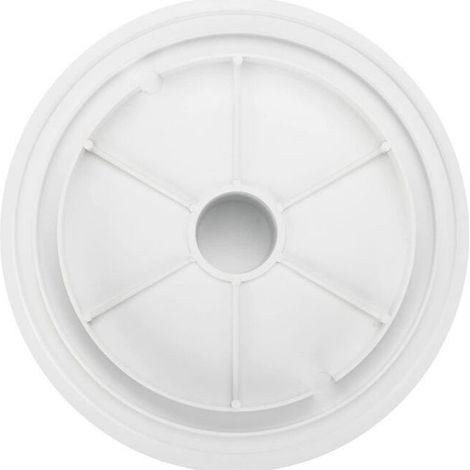 Skimmer cover, S15 and S20 adapter, vacuum plate, universal accessories for swimming pools, spas (1/5)