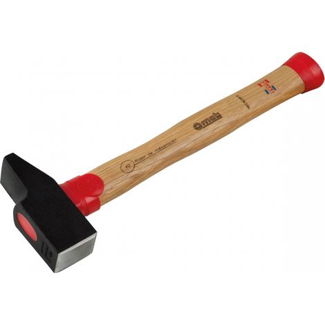 Marteau rivoir de mécanicien manche hickory - MOB