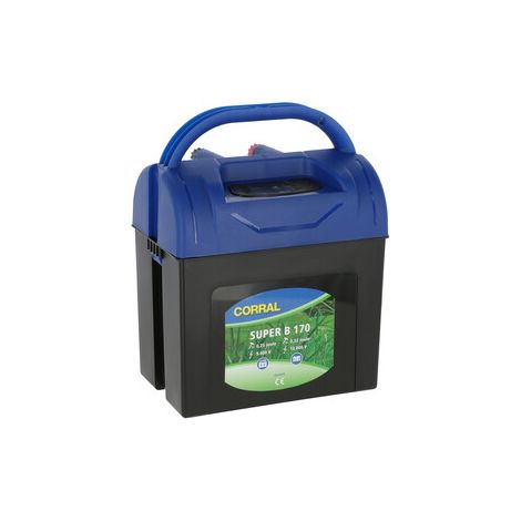 Elettrificatore Corral Super B170 9V