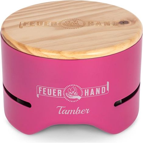 Petromax Feuerhand Tischgrill Tamber Telemagenta (1/5)