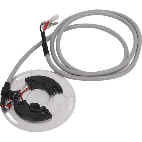 Komplette wartungsfreie elektronische Zündung für Kawasaki KZ550, 650 und 750 4-Zylinder-Motoren, CDI-Spulen-Austauschsatz (1/5)