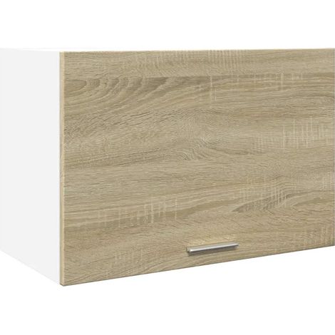Armario de cocina mural 60 x 31 x 40 cm diseño moderno madera de roble Sonoma 020049694 (1/5)