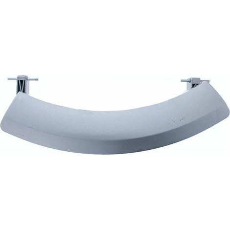 Poignée de porte hublot (166485-42121) (00751791) Lave-linge 1664858426332338376 SIEMENS (1/2)