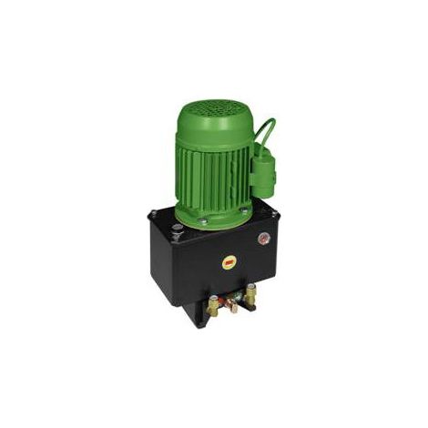 CENTRALE HYDR. VENTILEE AUTOBLOQUANTE - P 12 B FADINI