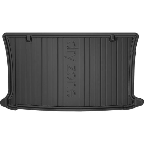 Tapis de coffre pour Chevrolet Aveo I 2003-2007 5Portes TPE Imperméable Noir 1Pc (1/5)