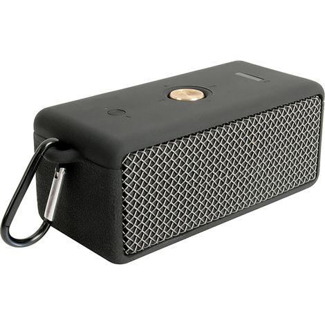 Étui de protection compatible avec l'enceinte Bluetooth EMBERTON, en silicone