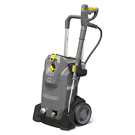 Kärcher HD 7/17 M Plus Idropulitrice de o Idropulitrice elettrica 700 l/h Nero (1/4)