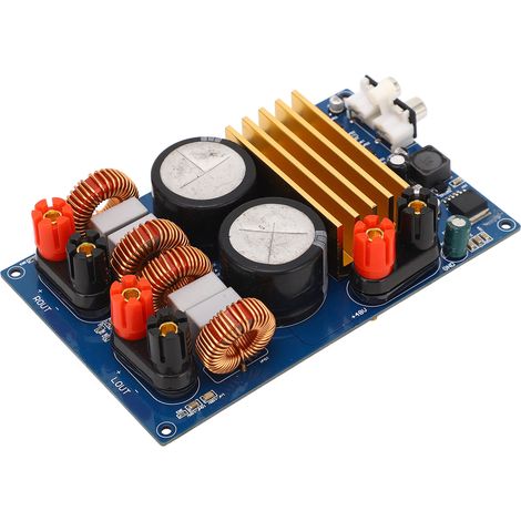 Verstärkerplatine TPA3255 300W Plus 300W Class D Digitalverstärker-Audioplatine für Heimkino DC48V (1/5)