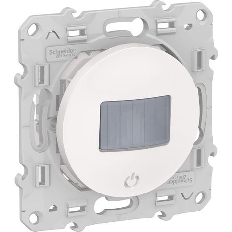 ODACE, PRÄSENZ- UND BEWEGUNGSMELDER WEISS, ALLE LASTEN, 3 LEITER SCHNEIDER ELECTRIC SCHS520523