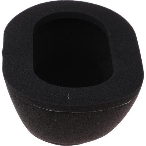 Luftfiltereinlass-Schaumstoff-Reinigungssystem, praktische Montage, passend für TTR250 (190 mm x 135 mm x 70 mm) (1/5)