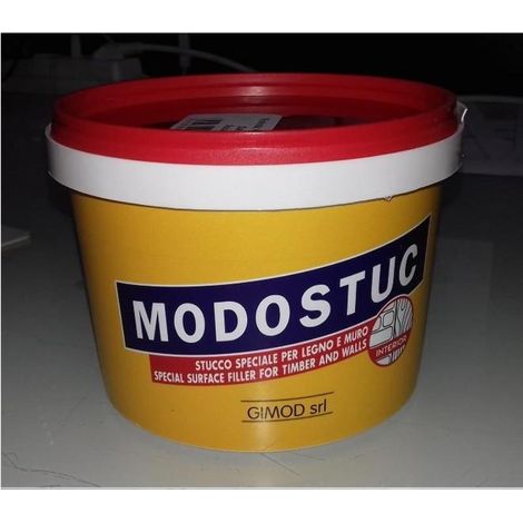 KONIG bote masilla modostuc roble 1kg. , 0UNIDADES , KONIG bote masilla modostuc roble 1kg. , 0UNIDADES