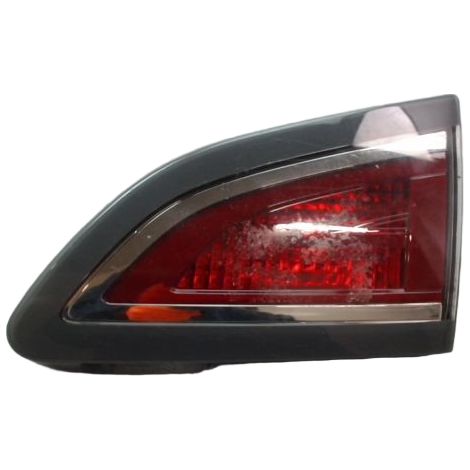 [PRODUIT D'OCCASION] Feu Arriere Interieur Droit RENAULT Scenic Monosp. III Phase 2 2011-2013 ♻️ Ref Oe. 265502369r - Garantie à vie (1/3)