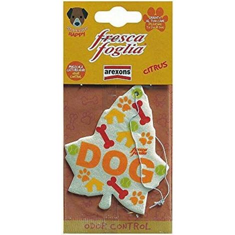 Fresca Foglia DOG Citrus