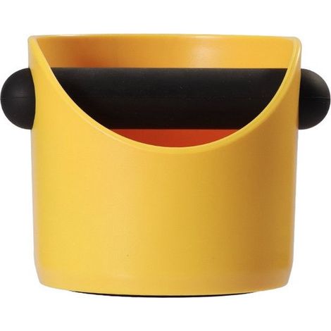 Contenitore per fondi di caffè in plastica ABS, contenitore per fondi di caffè espresso per baristi, contenitore per fondi di caffè robusto e antiurto. (1/5)