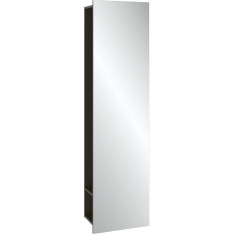VB Spiegelregal Subway 3.0 C59700 450x1700x300mm Eckig Soft Green (1/2)