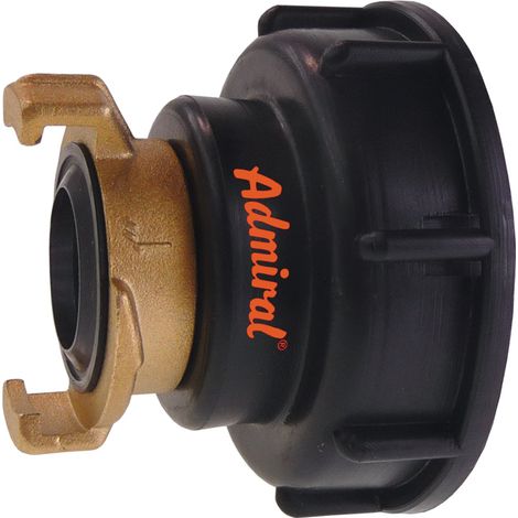 Adattatore contenitore 1359v IBC e sistema GEKA® IG ADMIRAL