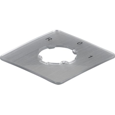 Panneau avant pour interrupteur 23144