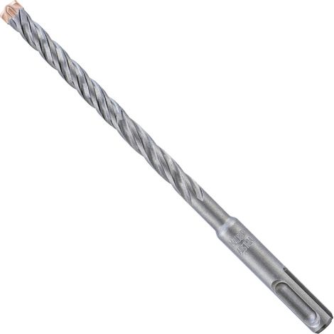 Punta Alpen SDS Plus FORCE X 16,00 x 160 mm. Cemento armato. (1/4)