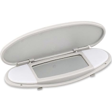 1 pare-soleil avant pour vitre de voiture, protection solaire anti-UV, compatible R50 R56 R60, pour véhicules 2007–2014 (1/4)