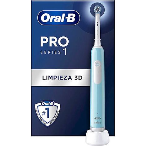 CEPILLO DENTAL PRO 1 AZUL ORAL B