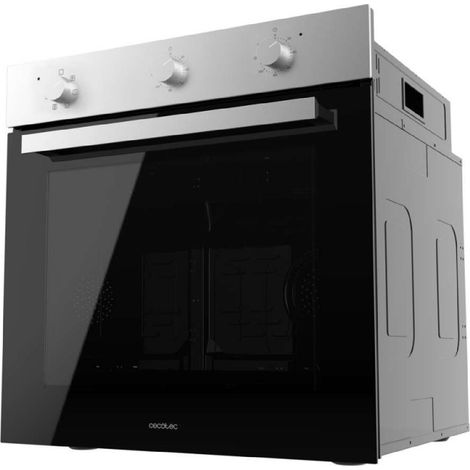 Cecotec Four Multifonction Inox 70 litres 2800W