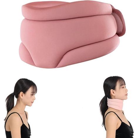 Coussin de nuque contre les ronflements, aide au sommeil, aide au sommeil, soutien de la nuque, coussin de nuque orthopédique (1/5)