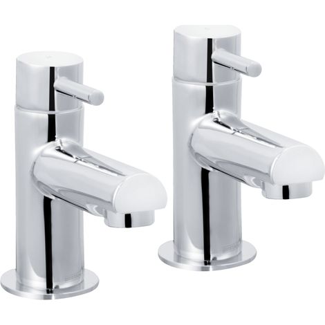 Bristan Mios Bath Taps Pair - Chrome (1/3)