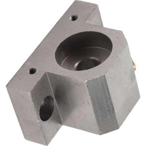 Support vis mère tour miniature droite fonderie pulvérurgie MX-210 WM-210 8x16 220x400 220x600 220x750 (1/5)