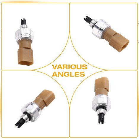 1108611-00-D Applicable to Tesla Models Air Conditioning Pressure Switch (1/4)