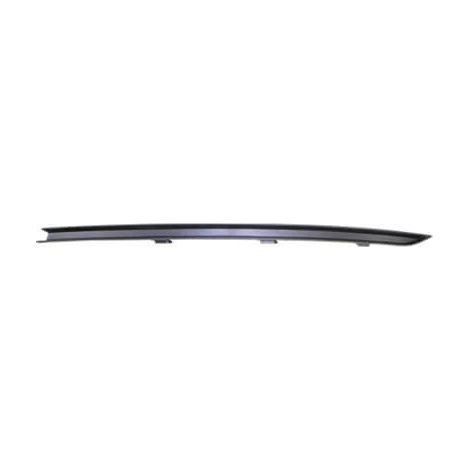 Grille de pare-choc avant gauche inférieure Volkswagen Passat B8 phase 1 2014-2019