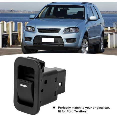Interrupteur principal de vitres électriques pour Ford Territory (1 maître + 3 auxiliaires) (1/5)